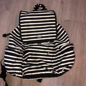 Katespade drawstring backpack